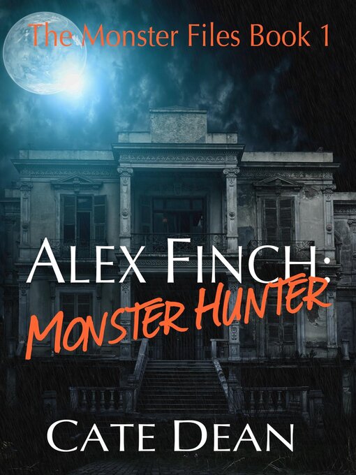 Title details for Alex Finch by Cate Dean - Available